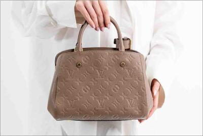 Louis Vuitton Montaigne BB - 11