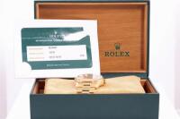 Rolex 18ct Gold Mens Watch 18238 - 5