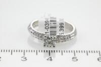 0.51ct Centre Round Diamond Ring - 2