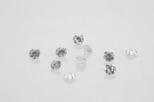 0.86ct Loose Parcel of Round Diamonds