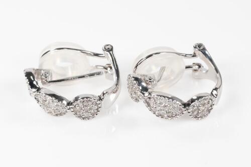 0.30ct Diamond Earrings