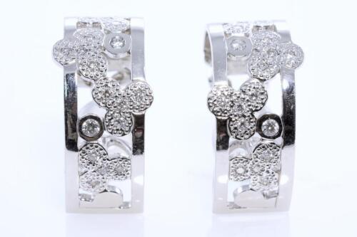 0.63ct Diamond Dress Earrings