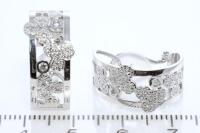 0.63ct Diamond Dress Earrings - 3