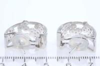 0.63ct Diamond Dress Earrings - 4