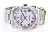 Rolex Datejust Mens Watch - 3