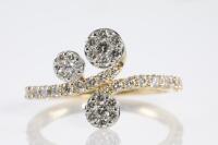 0.70ct Diamond ring