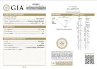 0.70ct Loose Diamond GIA D SI1 - 2