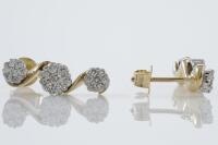 0.75ct Diamond Earrings - 3