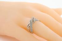 0.50ct Diamond Dress Ring - 6