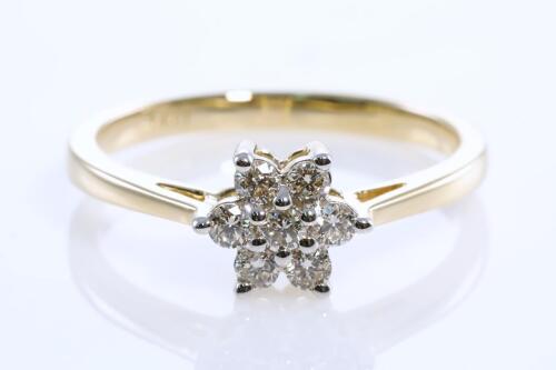 0.25ct Diamond Ring