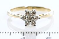 0.25ct Diamond Ring - 2