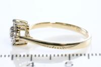 0.25ct Diamond Ring - 3