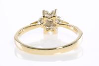 0.25ct Diamond Ring - 4