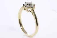 0.25ct Diamond Ring - 5