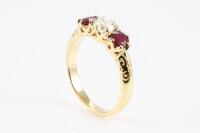 Ruby and Diamond Ring - 5