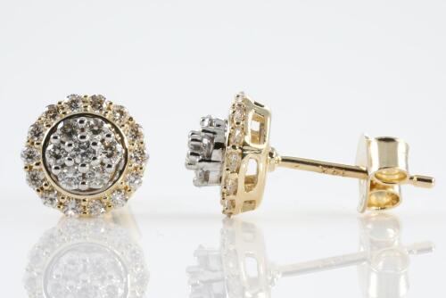 0.50ct Diamond Earrings