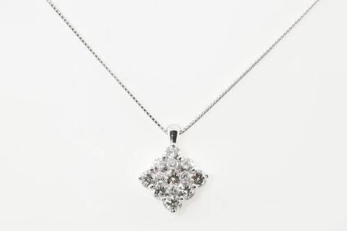 0.70ct Diamond Pendant