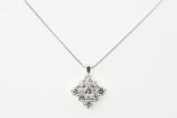 0.70ct Diamond Pendant