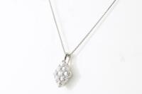 0.70ct Diamond Pendant - 4