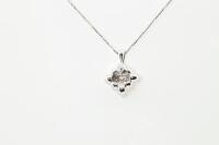 0.70ct Diamond Pendant - 5