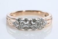 0.33ct Diamond Ring