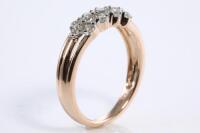 0.33ct Diamond Ring - 5