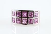 3.50ct Pink Sapphire Ring