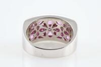 3.50ct Pink Sapphire Ring - 4