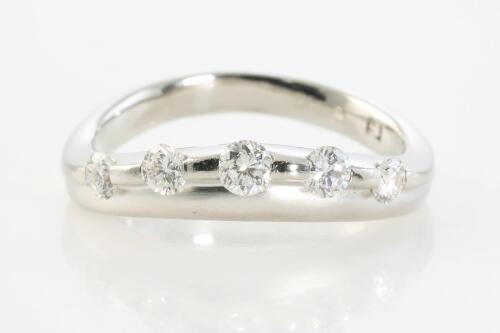 0.50ct Diamond Dress Ring