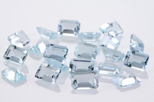 16.08ct loose parcel of Aquamarine