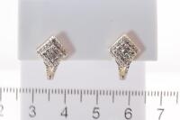 0.65ct Diamond Earrings - 2