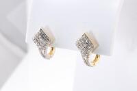 0.65ct Diamond Earrings - 3