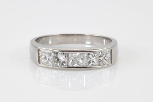 1.16ct Diamond Eternity Ring