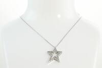 Diamond Star Pendant - 6