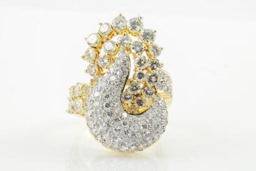 3.19ct Diamond Dress Ring