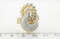 3.19ct Diamond Dress Ring - 2