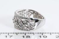 0.90ct Diamond Dress Ring - 3