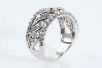 0.90ct Diamond Dress Ring - 5